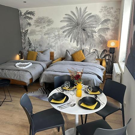 Top - Dschungel - Modern, Ruhig Und Familienfreundlich, Gratis W-Lan Rostock Exterior foto